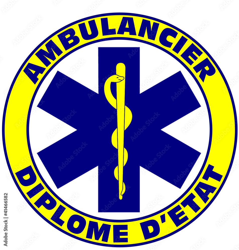 You are currently viewing Le diplôme d’État d’ambulancier